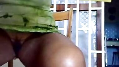 Lớn ở trường-cô gái tóc vàng cảnh với sự xes tap the tham gia của Amber Thu